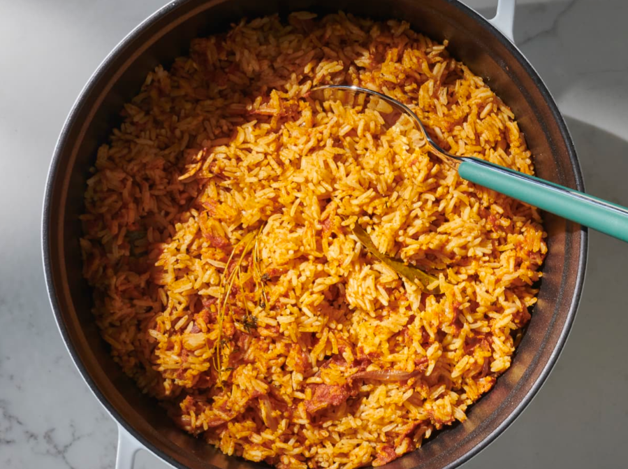Perlo Be Always Dey”: A Sacred Rice Legacy from West Africa to the ...